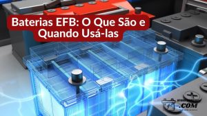 Baterias EFB: O Que São e Quando Usá-las